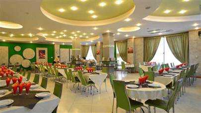 هتل پردیس مبارکه هتل پردیس مبارکه